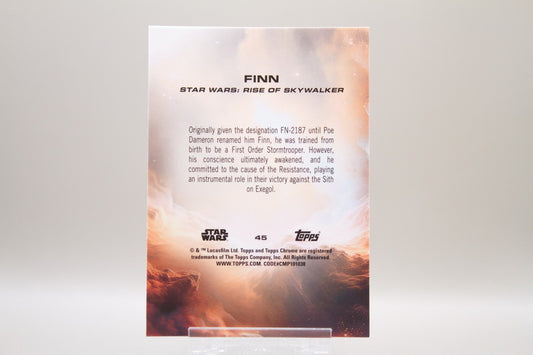 45 - Finn