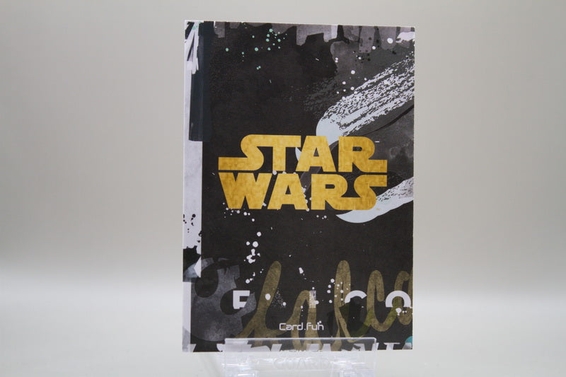 SW01-095 - Han Solo, Chewbacca