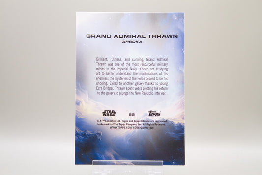 52 - Grand Admiral Thrawn