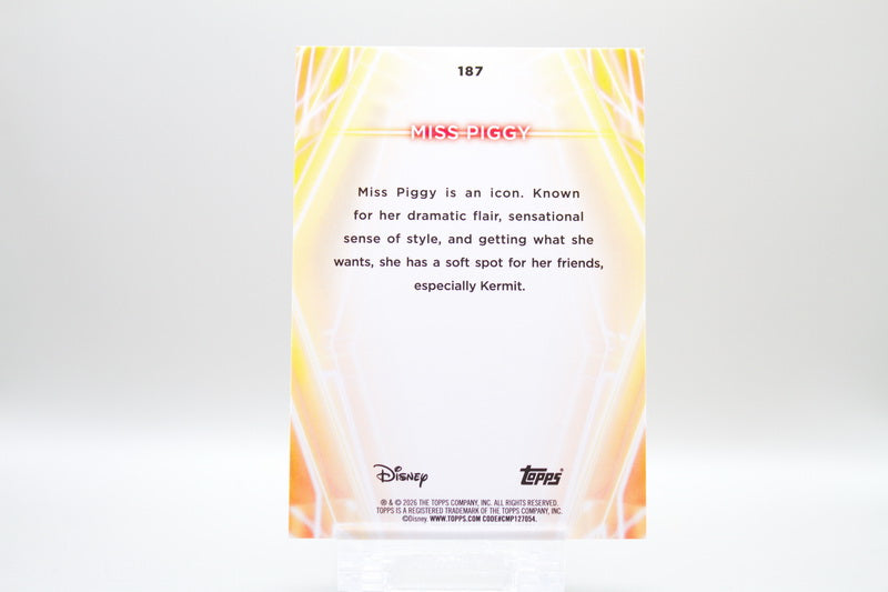 187 - Miss Piggy