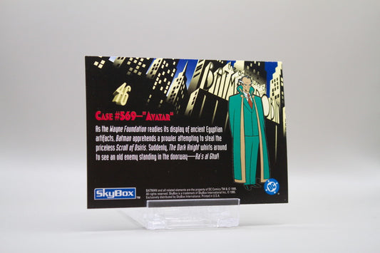 46 - Case #569 - "Avatar"