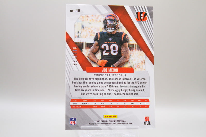 48 - Joe Mixon /199
