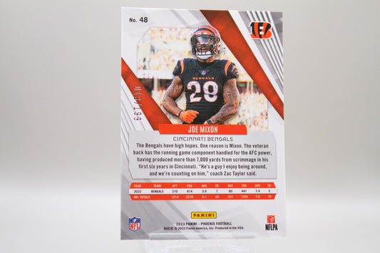 48 - Joe Mixon /199