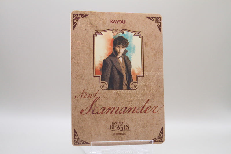 WW-T01-MSR02 - Bowtruckle