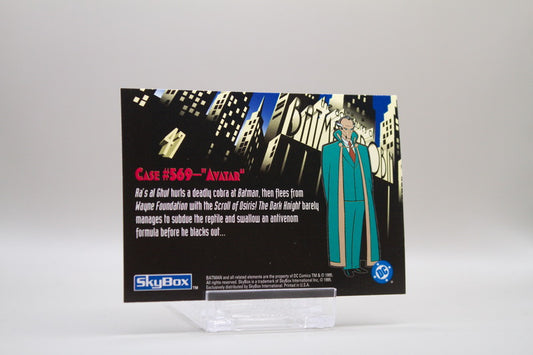 47 - Case #569 - "Avatar"