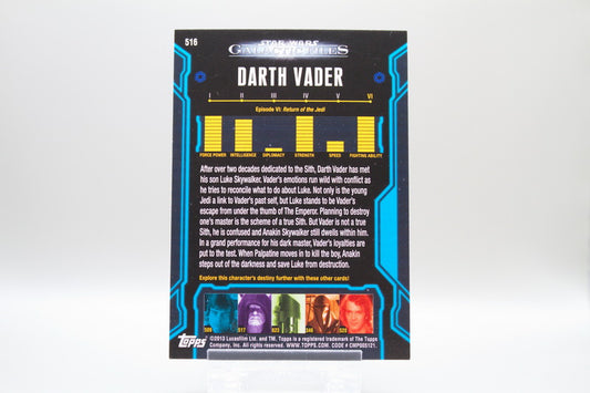 516 - Darth Vader
