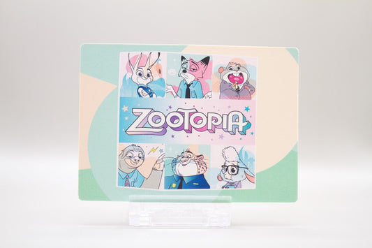LX-UR008 - Judy Hopps