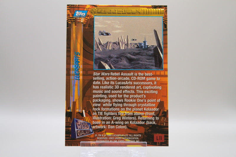 L11 - LucasArts