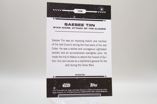 146 - Saesee Tiin