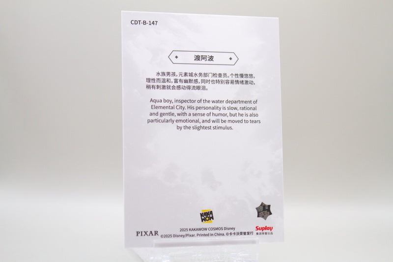 CDT-B-147 - Wade Ripple