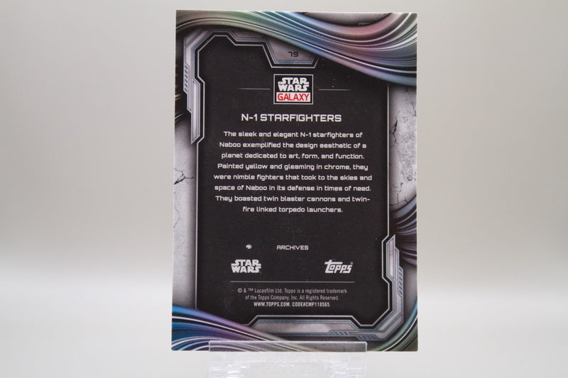 79 - N-1 Starfighters