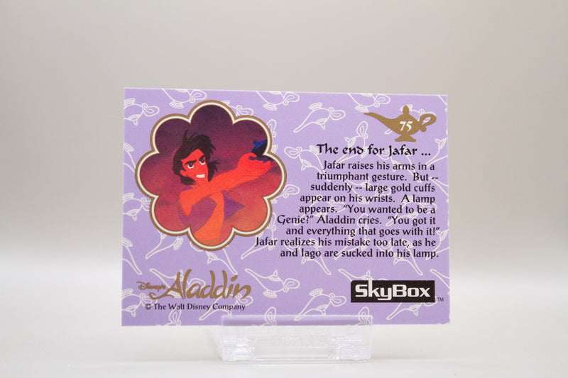 75 - The End for Jafar…