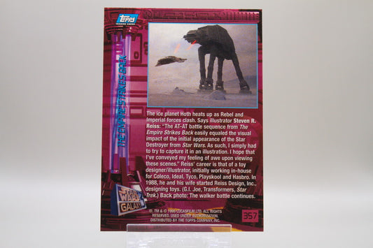357 - The Empire Strikes Back