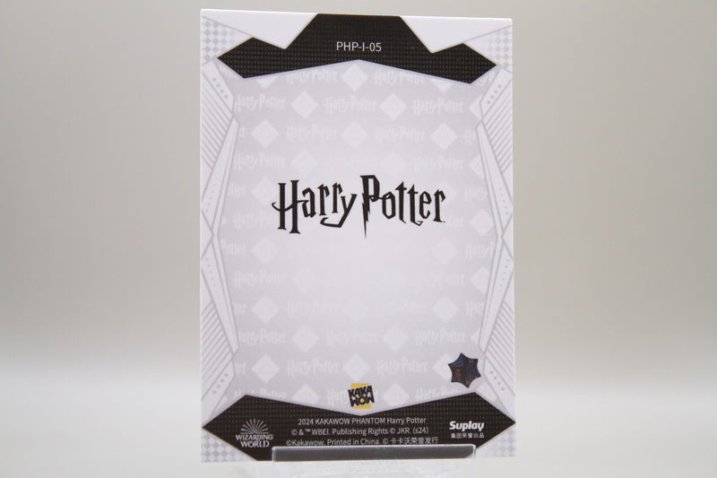 PHP-I-05 - Ginny Weasley