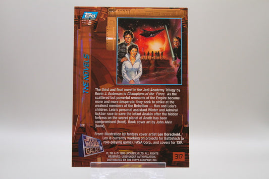 317 - The Novels