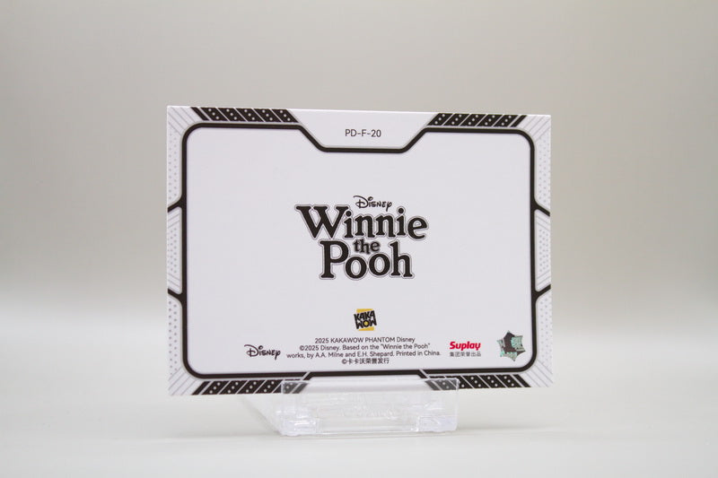 PD-F-20 - Winnie the Pooh