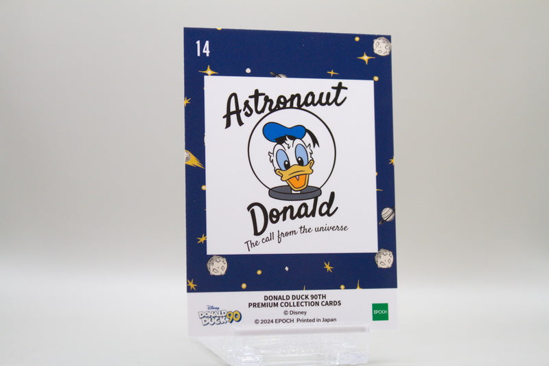 14 - Astronaut Donald