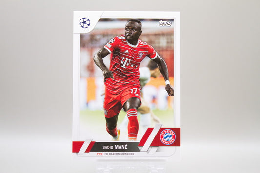 FC Bayern München Base Lot #3 - 6 Karten
