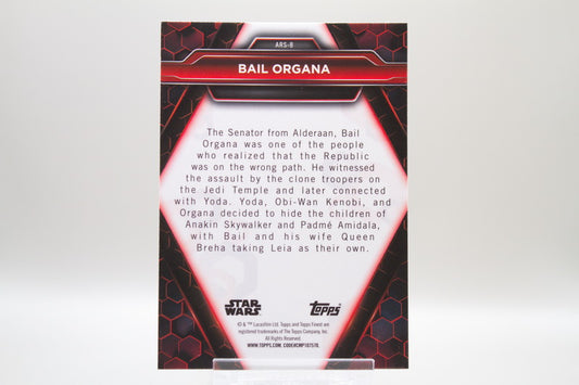 ARS-8 - Bail Organa