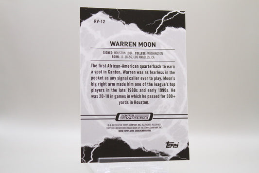 RV-12 - Warren Moon