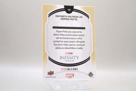 19 - Gwyneth Paltrow as Pepper Potts