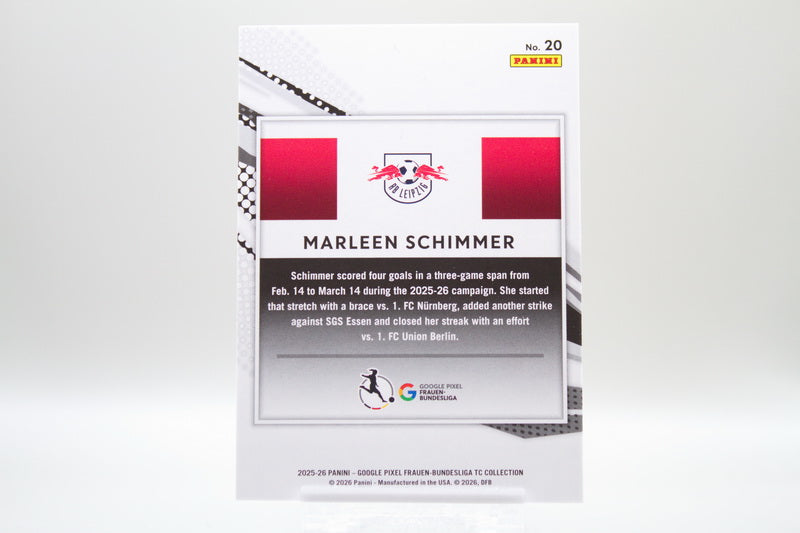 20 - Marleen Schimmer