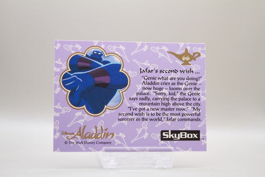 66 - Jafar's Second Wish…