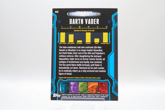 442 - Darth Vader
