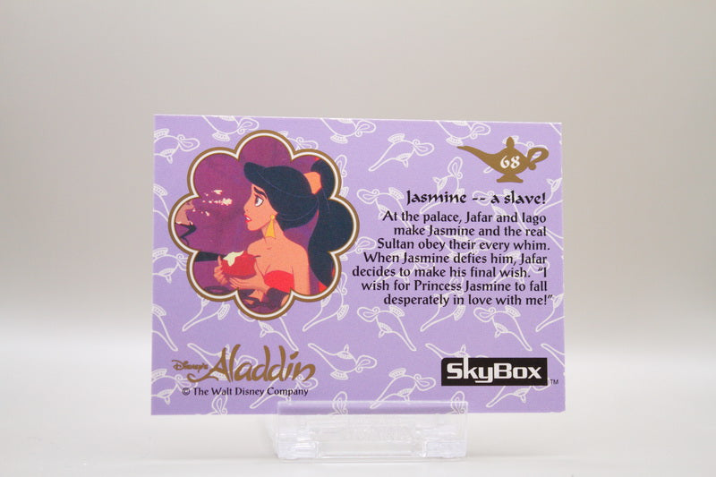 68 - Jasmine -- A Slave!