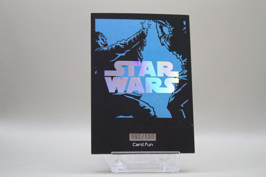 SW01-062 - Han Solo /100