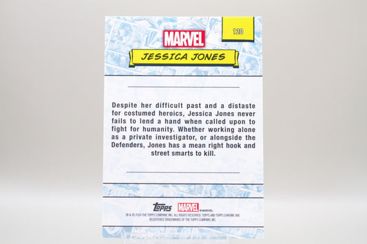 120 - Jessica Jones