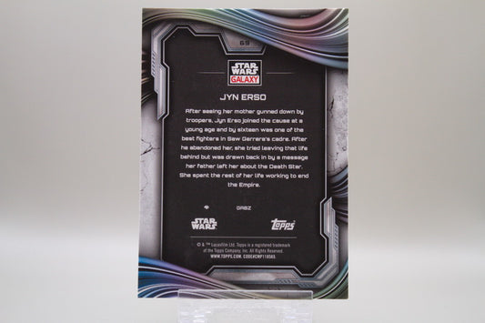 69 - Jyn Erso