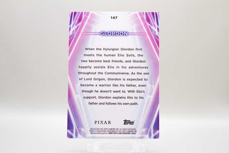 147 - Glordon