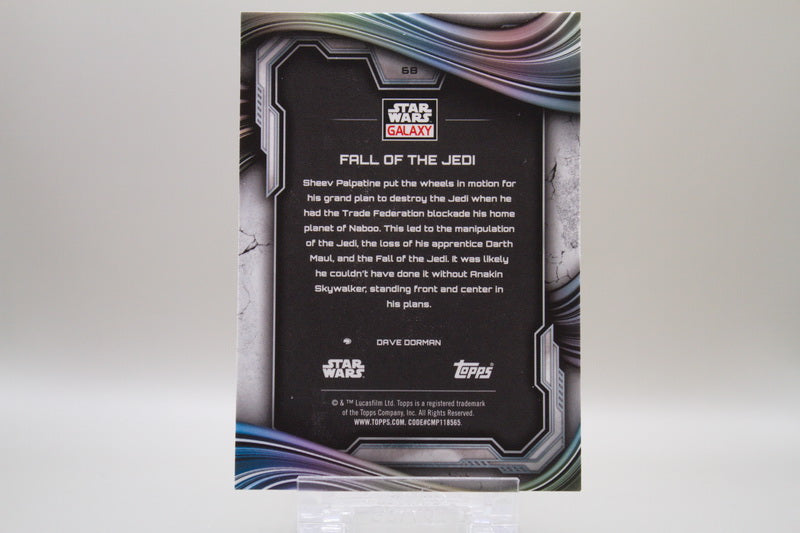68 - Fall of the Jedi