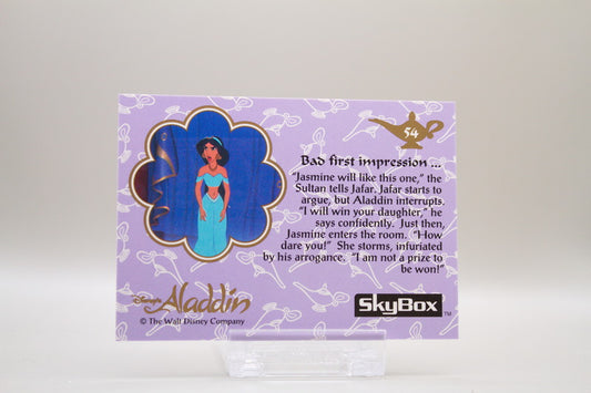 54 - Bad First Impression…