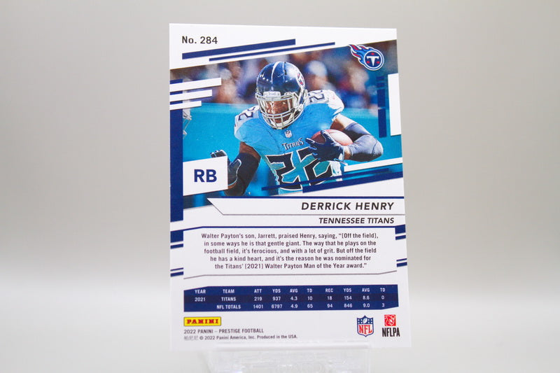 Tennessee Titans Base Lot #1 - 2 Karten