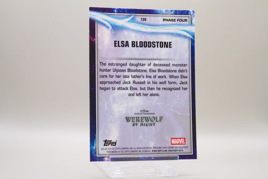 139 - Elsa Bloodstone