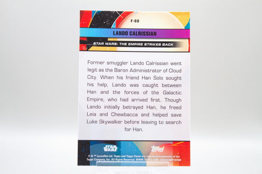 F-60 - Lando Calrissian