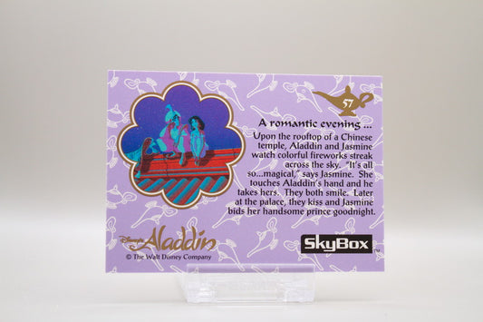 57 - A Romantic Evening…