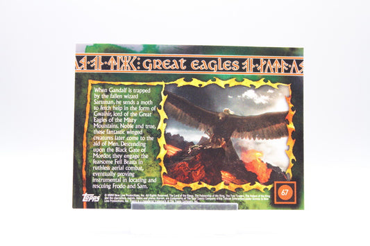 67 - Great Eagles