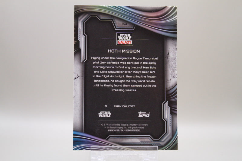64 - Hoth Mission