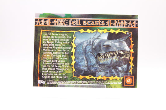 65 - Fell Beasts