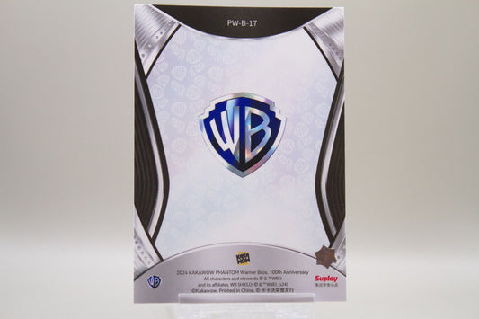 PW-B-17 - Martian Manhunter