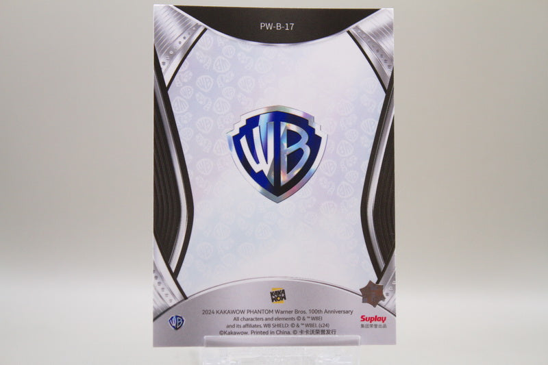 PW-B-17 - Martian Manhunter