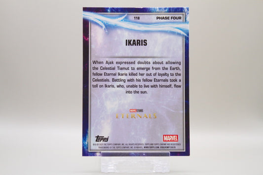118 - Ikaris