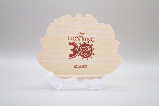 LK-SSR10 - Play, eat, roar