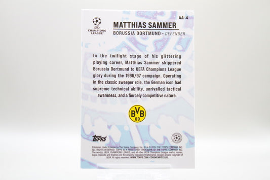 AA-4 - Matthias Sammer