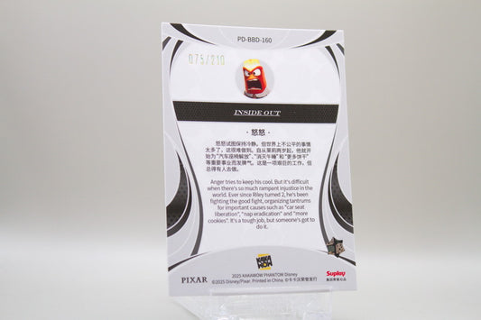 PD-BBD-160 - Anger /210