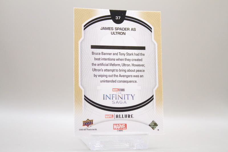 37 - James Spader as Ultron