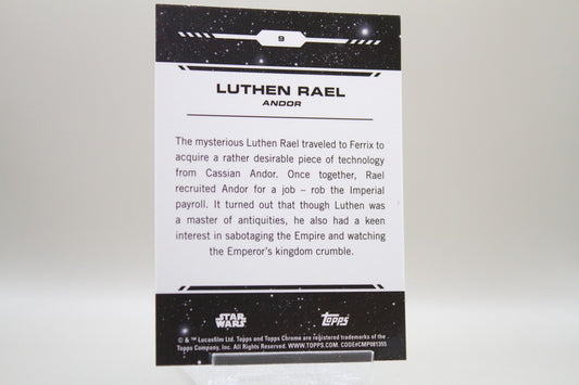 9 - Luthen Rael /50
